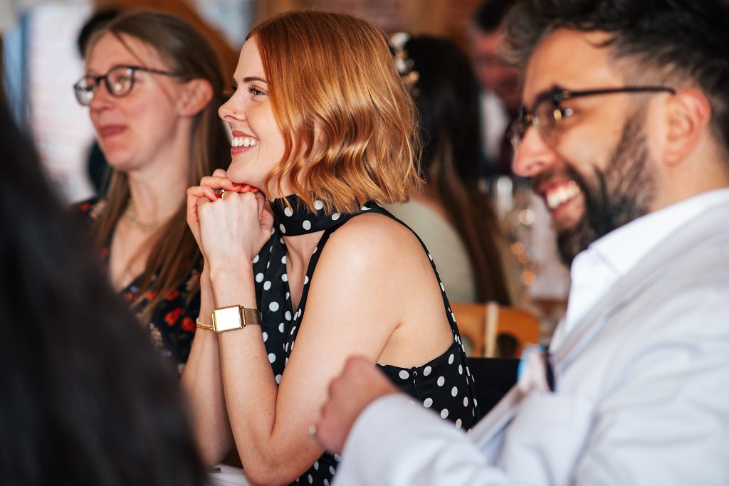 Romantic Spring wedding at Bruisyard Country Estate Essex Suffolk documentary wedding photographer