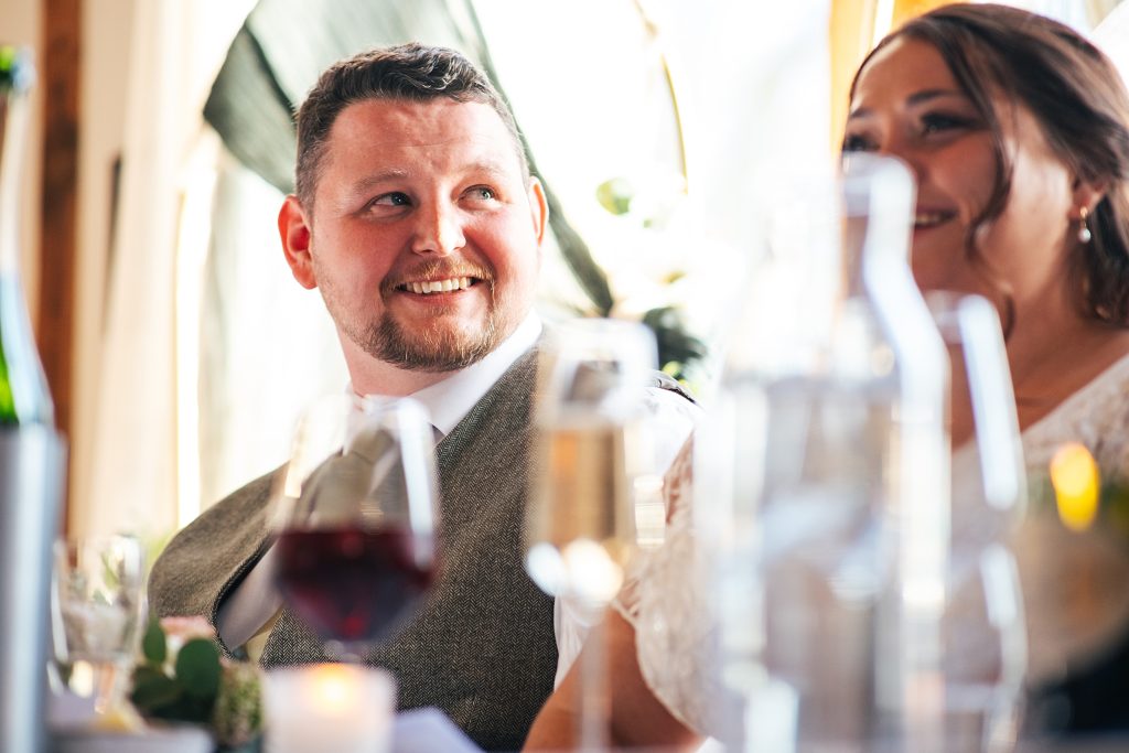 Romantic Spring wedding at Bruisyard Country Estate Essex Suffolk documentary wedding photographer