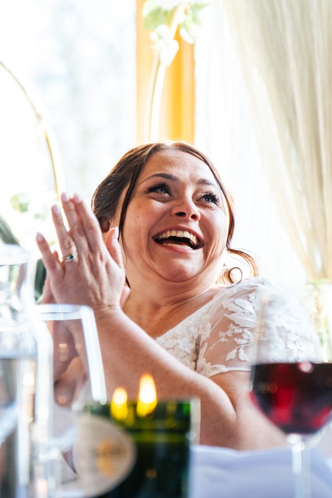 Romantic Spring wedding at Bruisyard Country Estate Essex Suffolk documentary wedding photographer