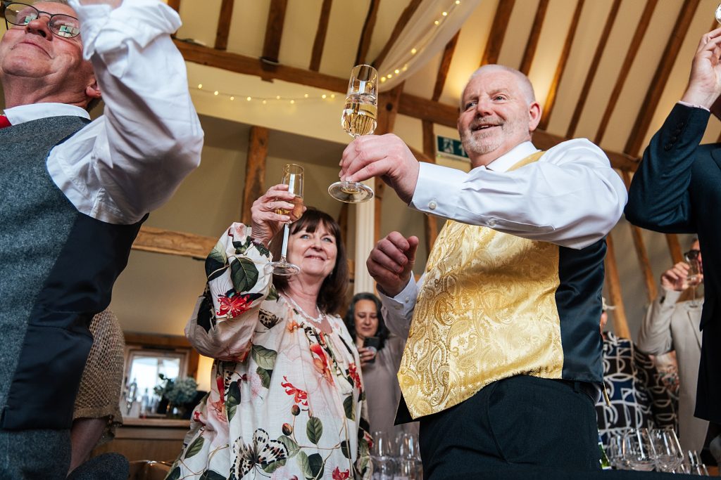 Romantic Spring wedding at Bruisyard Country Estate Essex Suffolk documentary wedding photographer