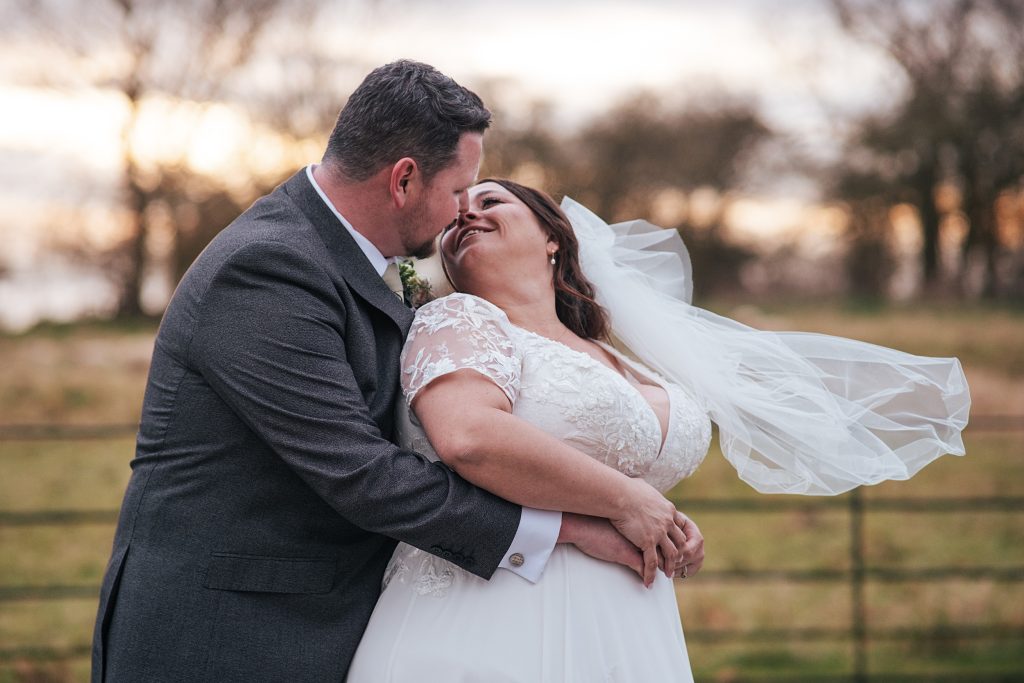 Romantic Spring wedding at Bruisyard Country Estate Essex Suffolk documentary wedding photographer