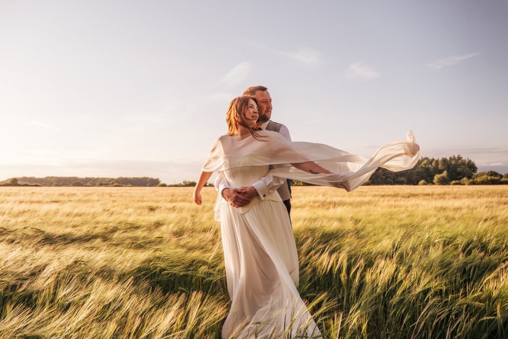 Tuffon Hall Wedding Photographer