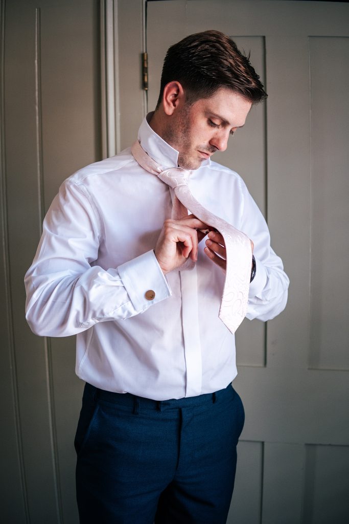 Summer wedding outdoors at Vaulty Manor Essex documentary wedding photographer