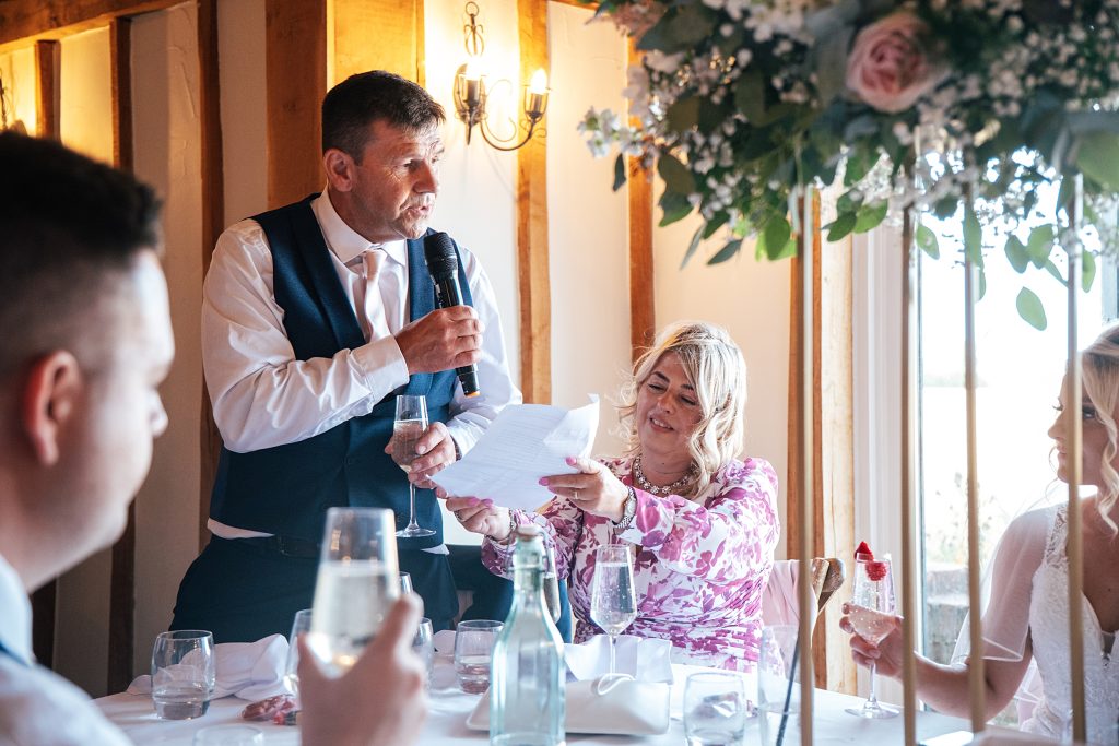 Summer wedding outdoors at Vaulty Manor Essex documentary wedding photographer