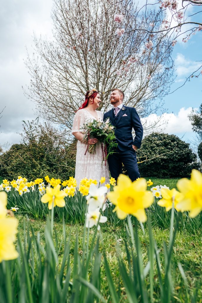 Tuffon Hall Documentary wedding photographer in Essex