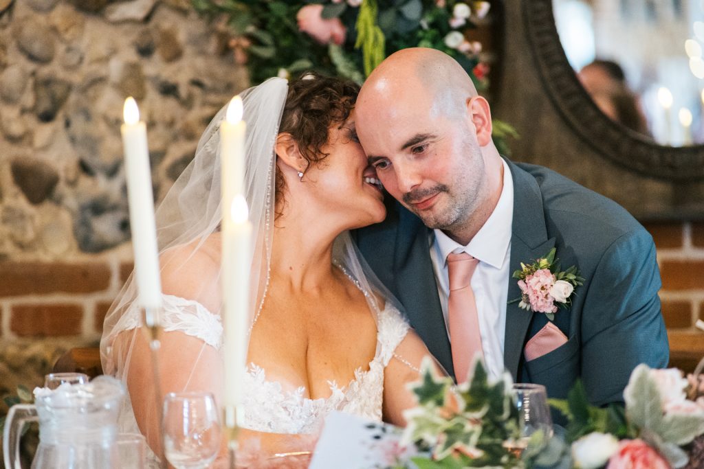 Tuffon Hall Documentary wedding photographer in Essex