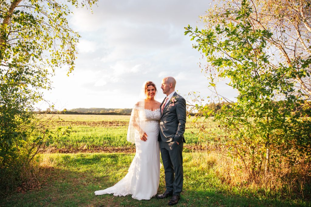 Tuffon Hall documentary wedding photographer in Essex