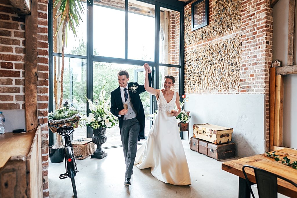 Tuffon Hall Documentary wedding photographer in Essex