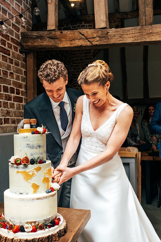 Tuffon Hall Documentary wedding photographer in Essex