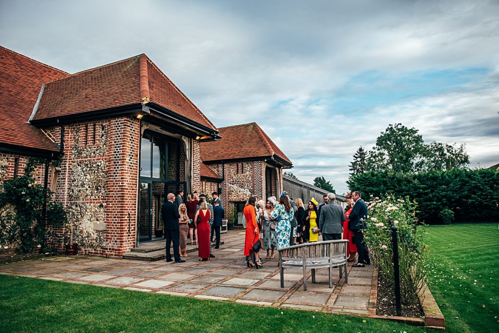 Tuffon Hall relaxed documentary wedding photographer in Essex