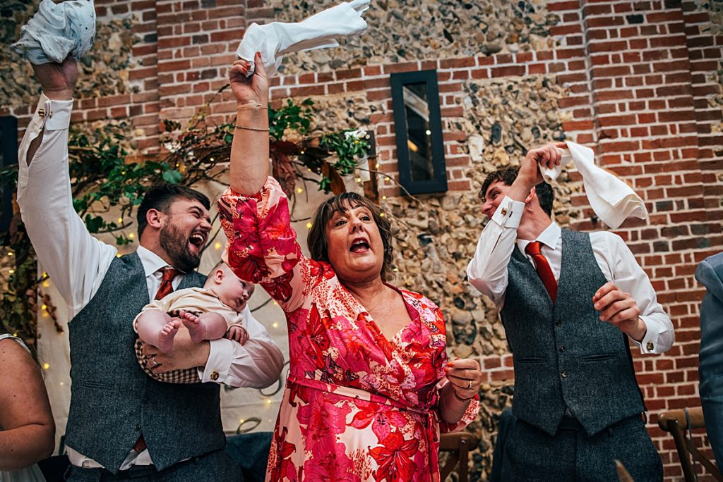Tuffon Hall Documentary wedding photographer in Essex