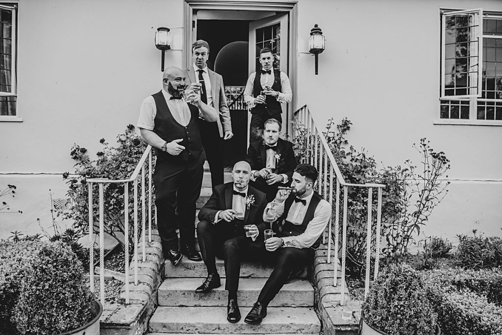 Houchins Essex wedding photographer