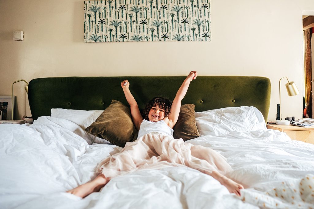 At Home Family Photoshoot in Chelmsford Essex Family Photographer