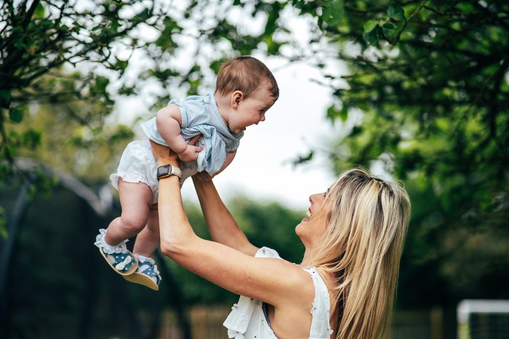 At Home Family Photoshoot in Chelmsford Essex Family Photographer