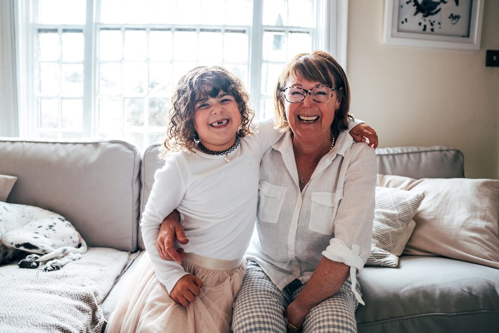 At Home Family Photoshoot in Chelmsford Essex Family Photographer