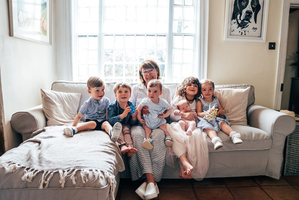 At Home Family Photoshoot in Chelmsford Essex Family Photographer