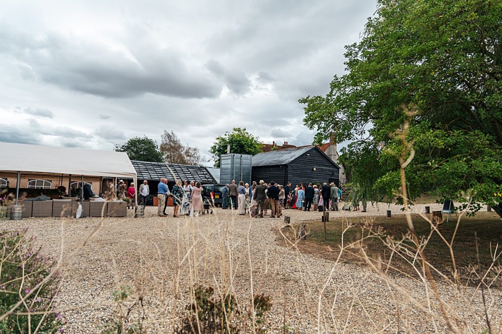 DIY Farm Wedding in Essex Relaxed At Home Wedding Photographer