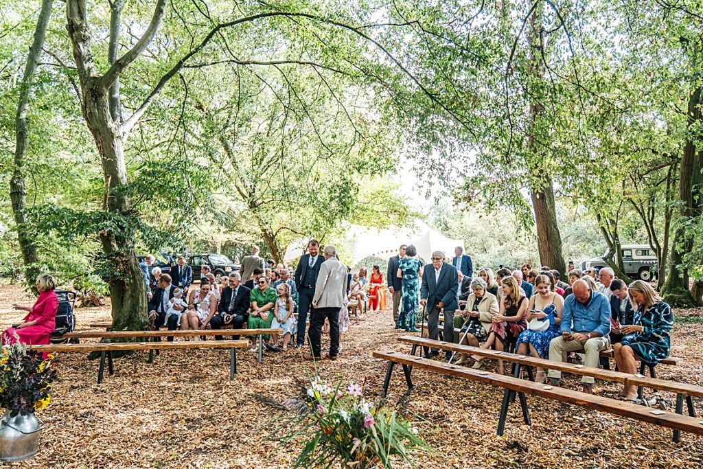 DIY Farm Wedding in Essex Relaxed At Home Wedding Photographer