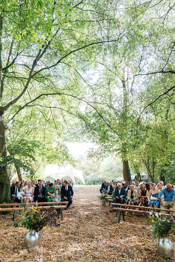 DIY Farm Wedding in Essex Relaxed At Home Wedding Photographer