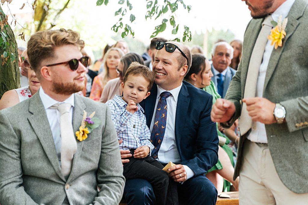 DIY Farm Wedding in Essex Relaxed At Home Wedding Photographer