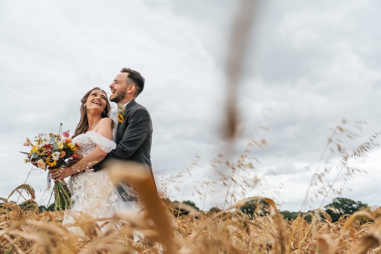 DIY at home farm wedding, Essex documentary wedding photographer