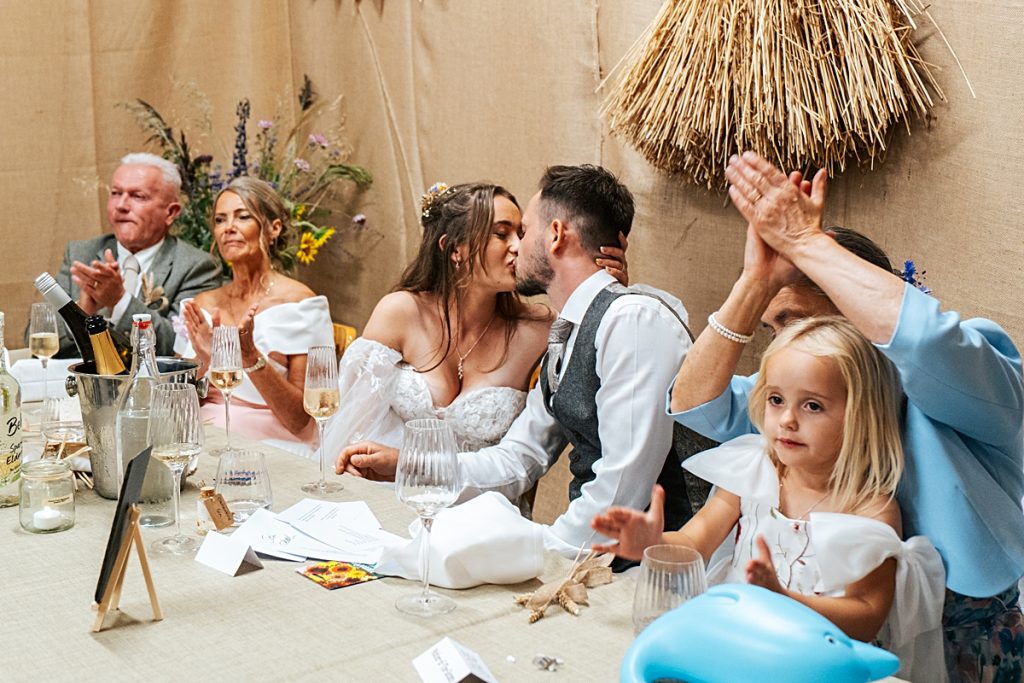 DIY Farm Wedding in Essex Relaxed At Home Wedding Photographer