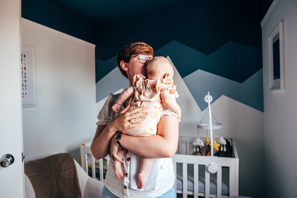 At Home Baby shoot Chelmsford Essex Family Photographer