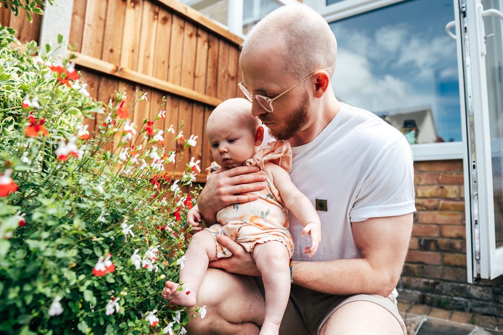At Home Baby shoot Chelmsford Essex Family Photographer