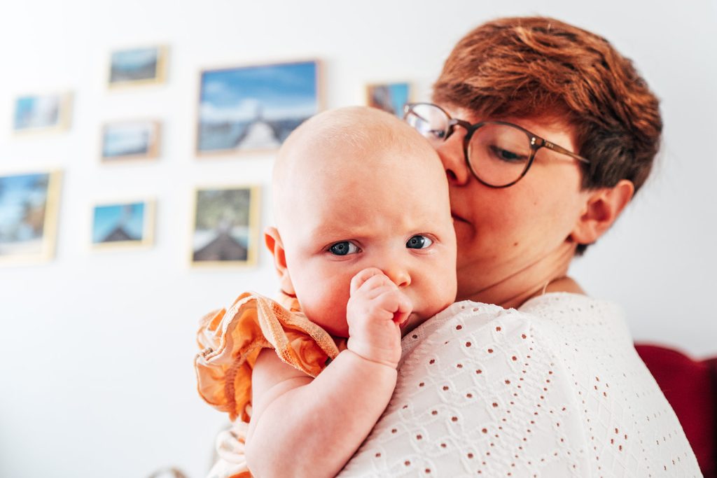 At Home Baby shoot Chelmsford Essex Family Photographer