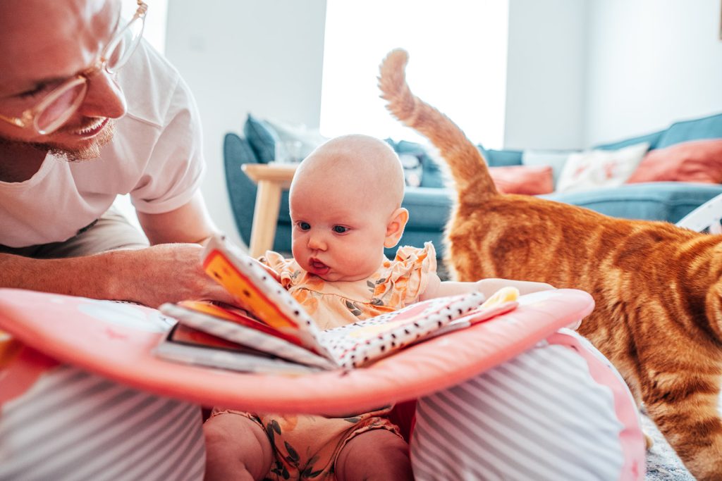 At Home Baby shoot Chelmsford Essex Family Photographer