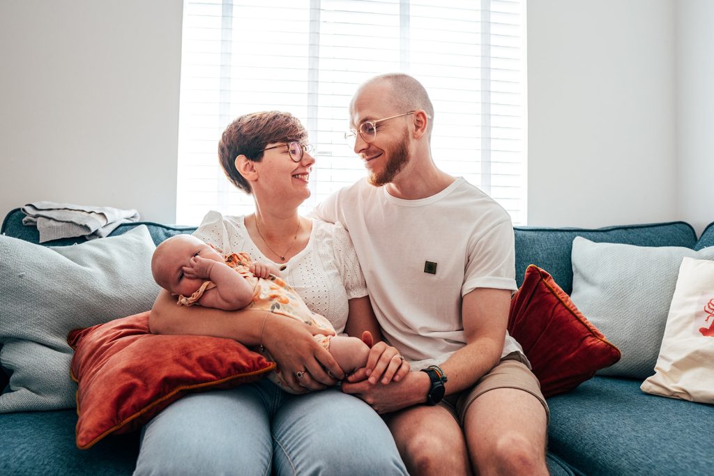 At Home Baby shoot Chelmsford Essex Family Photographer