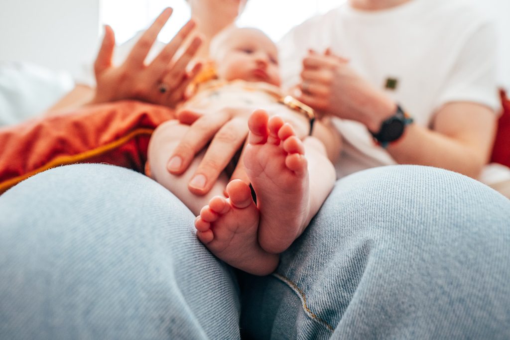 At Home Baby shoot Chelmsford Essex Family Photographer