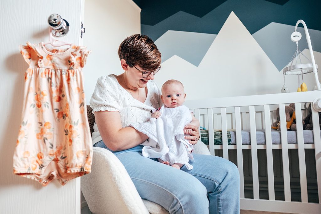 At Home Baby shoot Chelmsford Essex Family Photographer