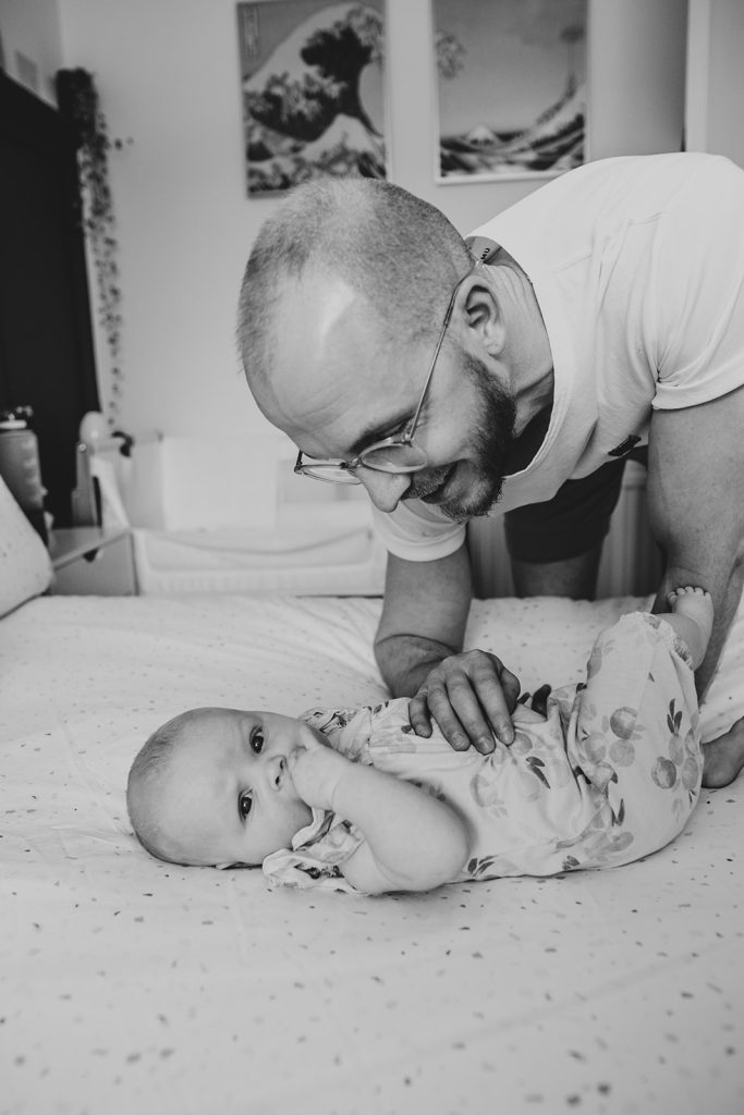 At Home Baby shoot Chelmsford Essex Family Photographer