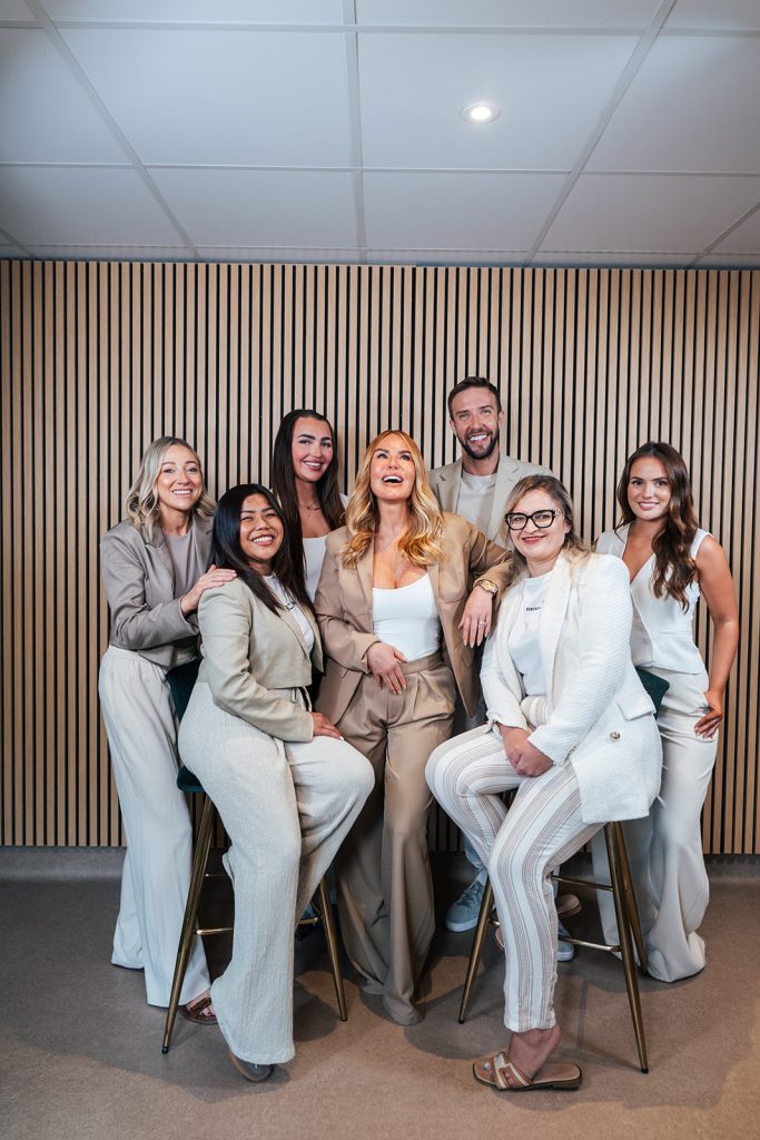 Company Headshots for Branding and Social Media use
