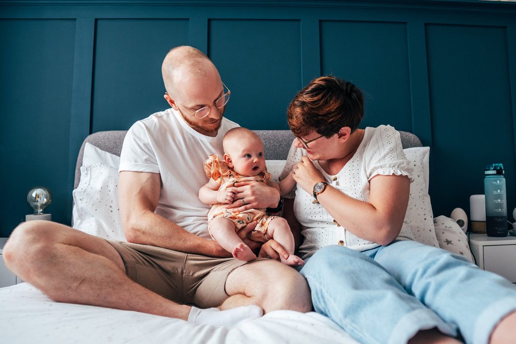 At Home Baby shoot Chelmsford Essex Family Photographer