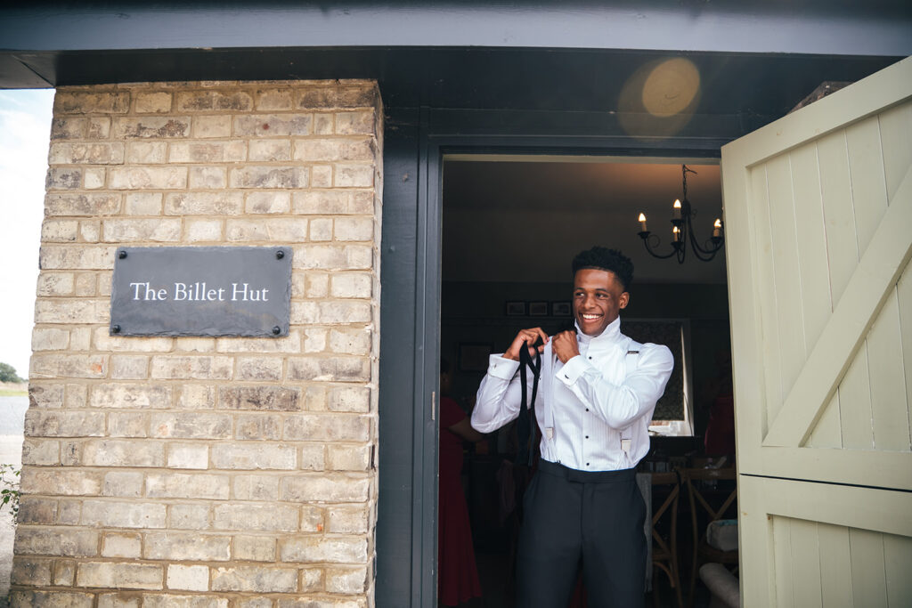 A Fun-Filled September Wedding at The Barns at Lodge Farm, Inclusive Essex Wedding Photographer
