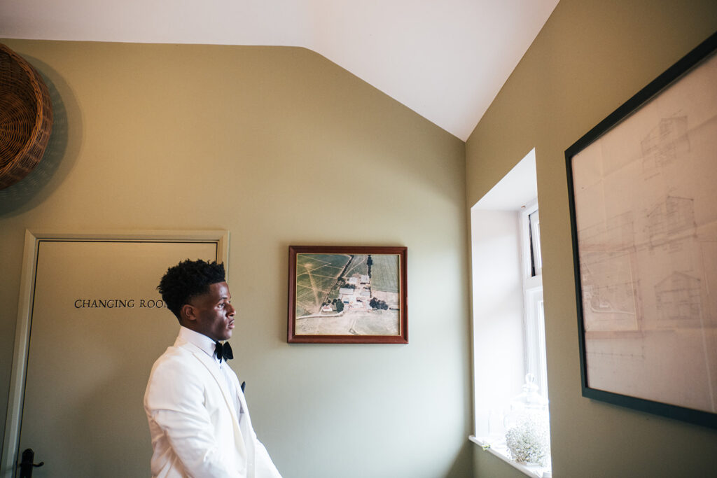 A Fun-Filled September Wedding at The Barns at Lodge Farm, Inclusive Essex Wedding Photographer