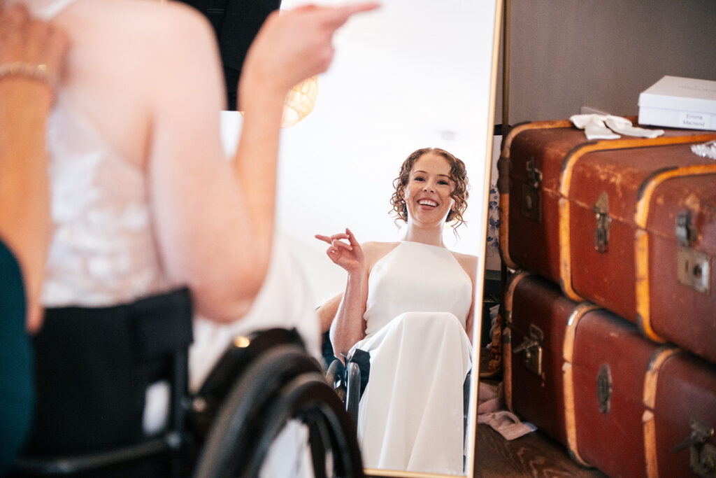 A Fun-Filled September Wedding at The Barns at Lodge Farm, Inclusive Essex Wedding Photographer