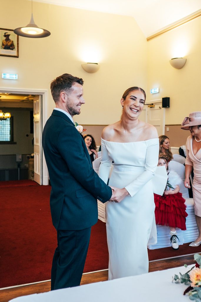Short Wedding Coverage in Essex. Flexible Photography for Town Hall, Registry Office and Intimate Weddings