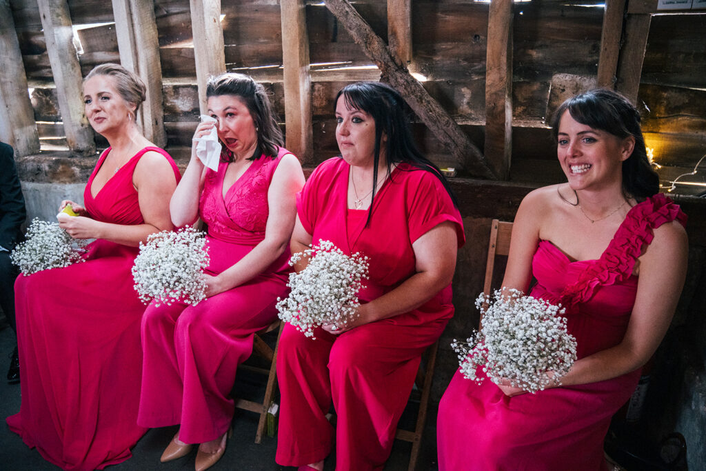A Fun-Filled September Wedding at The Barns at Lodge Farm, Inclusive Essex Wedding Photographer