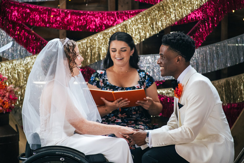 A Fun-Filled September Wedding at The Barns at Lodge Farm, Inclusive Essex Wedding Photographer