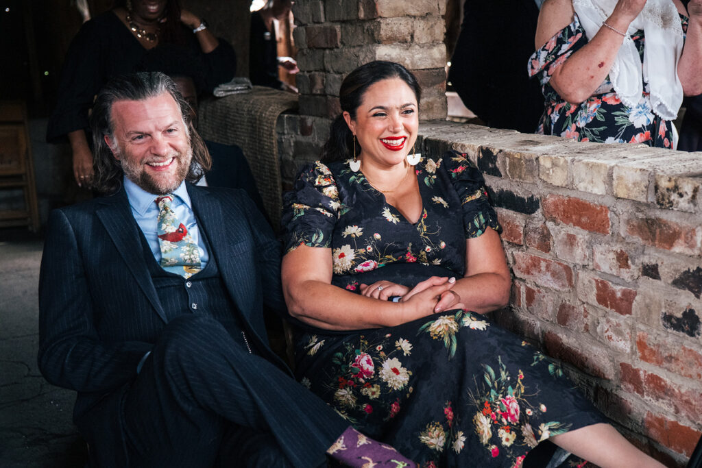 A Fun-Filled September Wedding at The Barns at Lodge Farm, Inclusive Essex Wedding Photographer