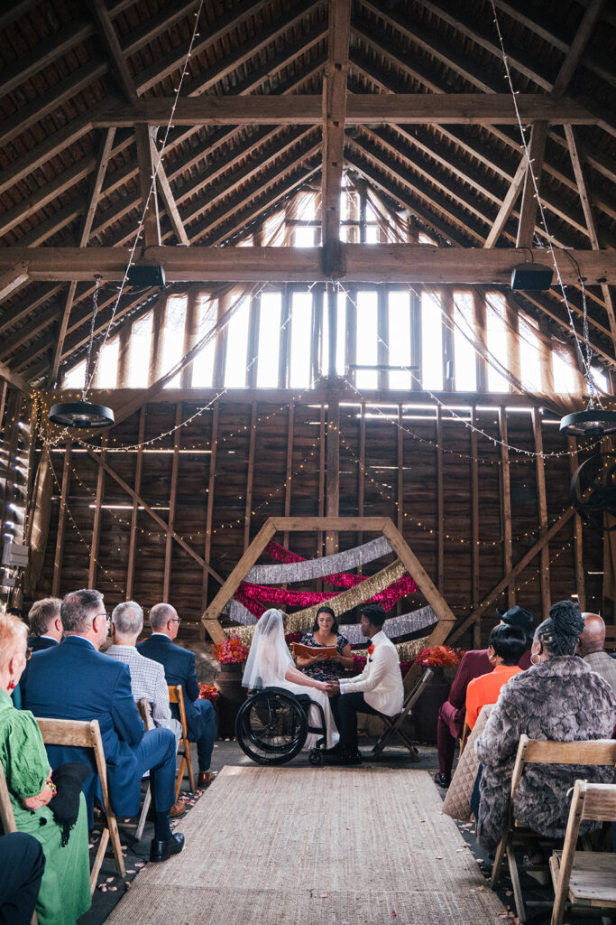 A Fun-Filled September Wedding at The Barns at Lodge Farm, Inclusive Essex Wedding Photographer