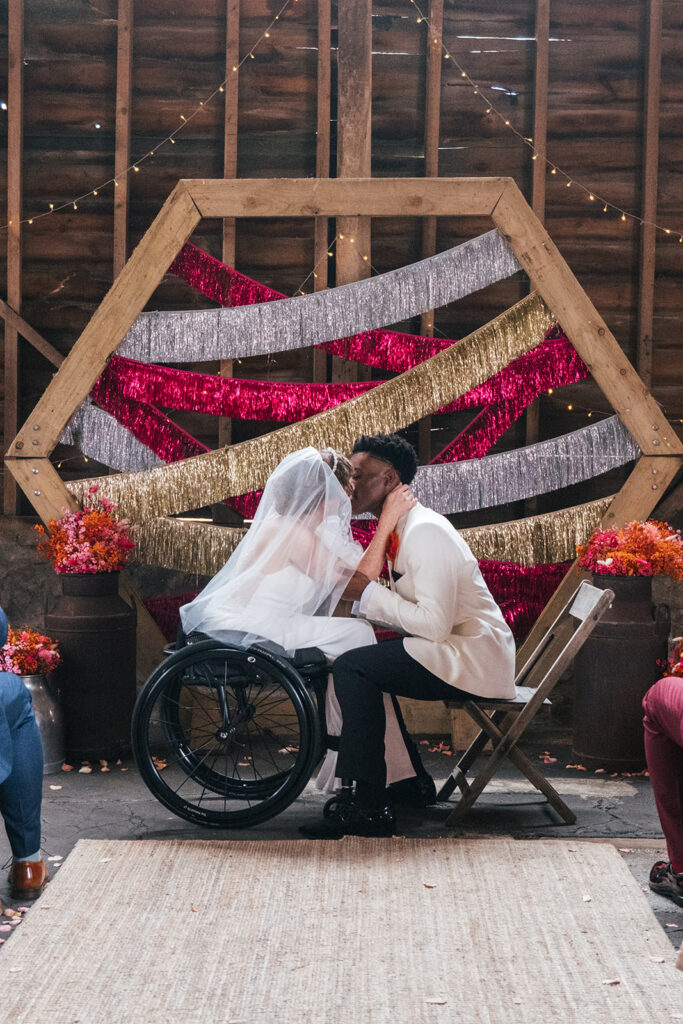 A Fun-Filled September Wedding at The Barns at Lodge Farm, Inclusive Essex Wedding Photographer