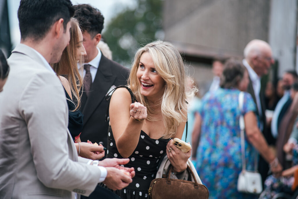 A Fun-Filled September Wedding at The Barns at Lodge Farm, Inclusive Essex Wedding Photographer