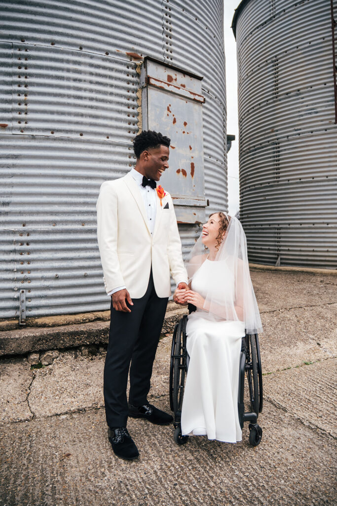 A Fun-Filled September Wedding at The Barns at Lodge Farm, Inclusive Essex Wedding Photographer