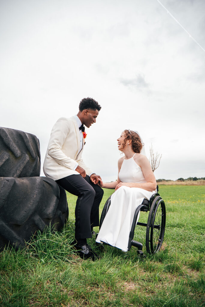 A Fun-Filled September Wedding at The Barns at Lodge Farm, Inclusive Essex Wedding Photographer
