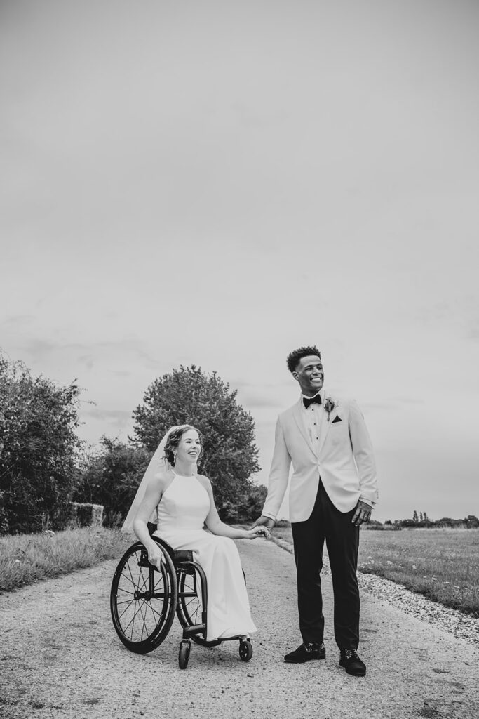 A Fun-Filled September Wedding at The Barns at Lodge Farm, Inclusive Essex Wedding Photographer
