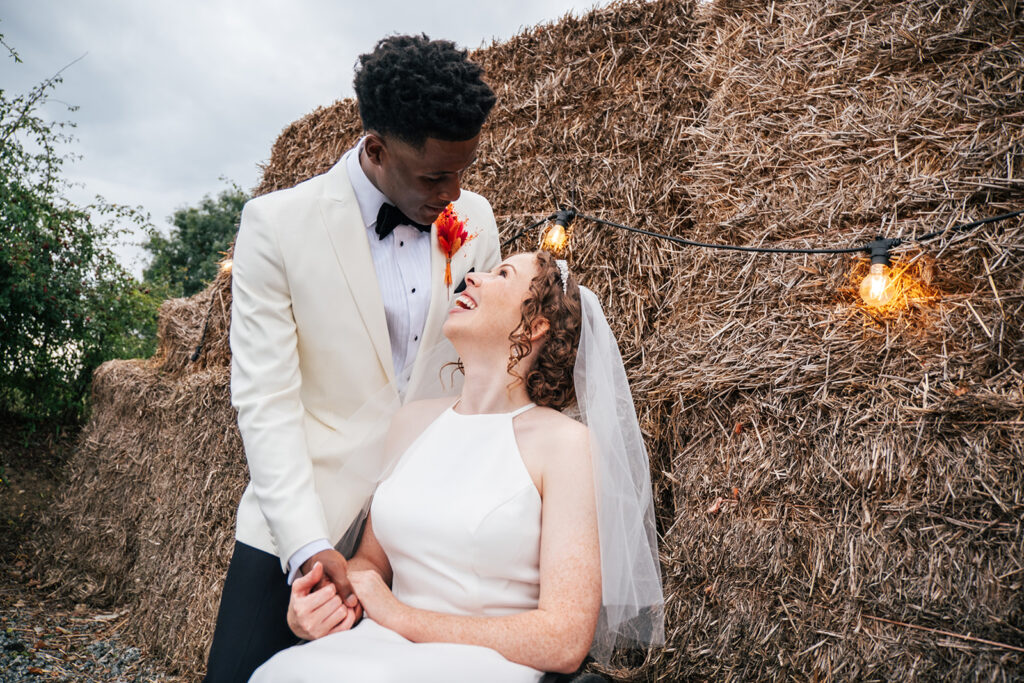 A Fun-Filled September Wedding at The Barns at Lodge Farm, Inclusive Essex Wedding Photographer